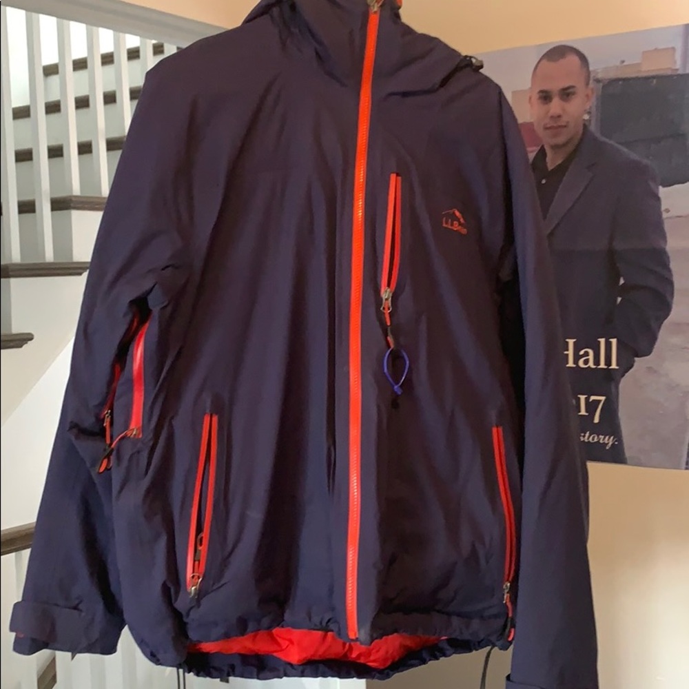 LL Bean Winter Jacket